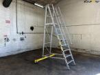 Zarges 8-step ladder 3
