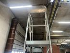 Zarges 8-step ladder 13