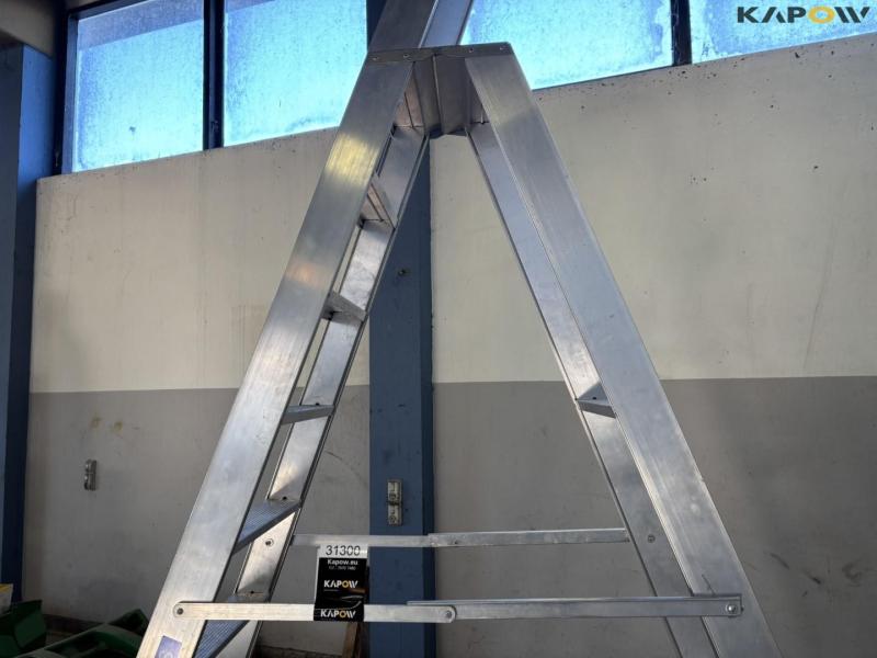 Zarges Z500 ladder 12