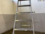 Zarges Z500 ladder 6