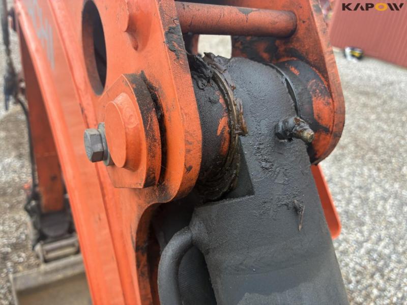 Zaxis ZA19-5A CR mini excavator 53