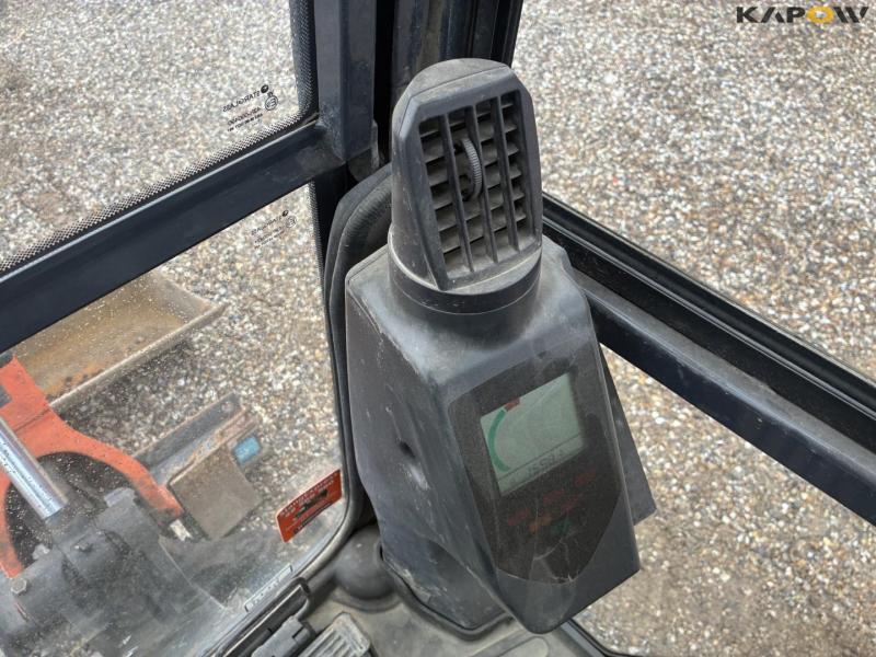 Zaxis ZA19-5A CR mini excavator 74
