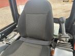 Zaxis ZA19-5A CR mini excavator 71