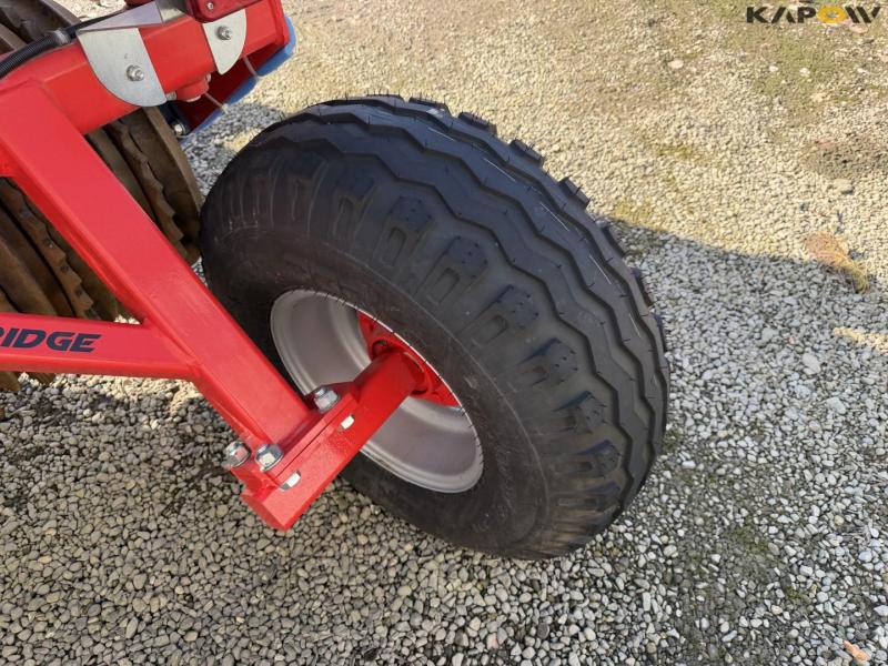 Ziegler Cambridge-Walze 8.0m drum 10