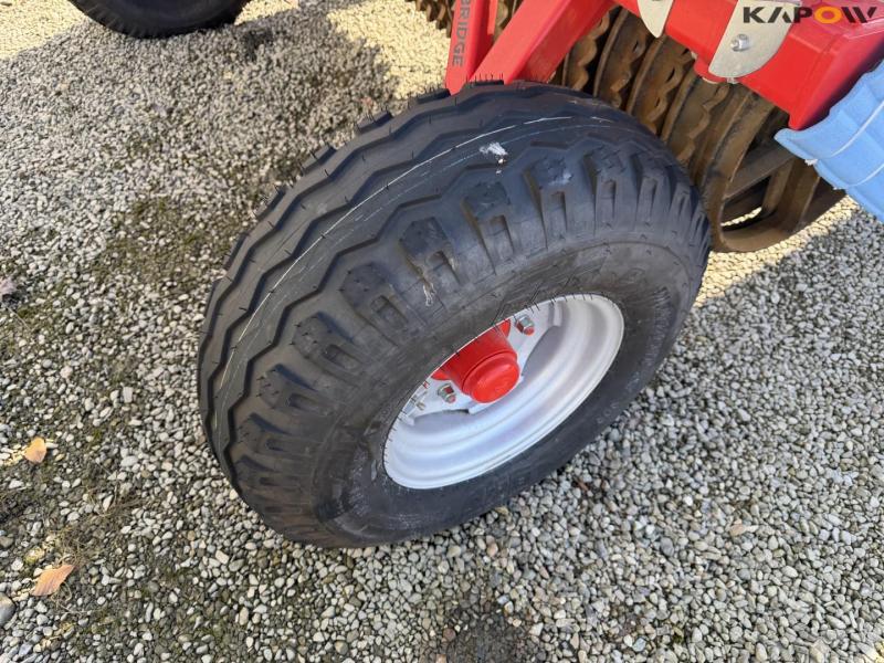 Ziegler Cambridge-Walze 8.0m drum 11