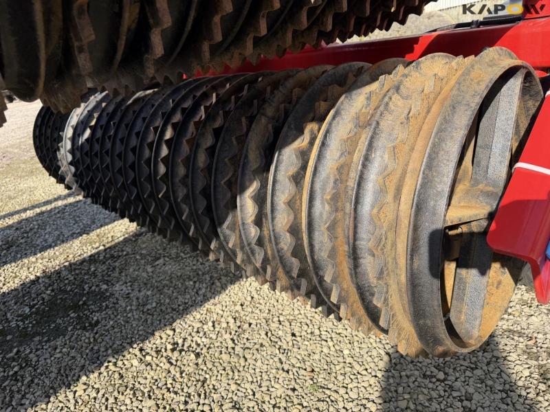 Ziegler Cambridge-Walze 8.0m drum 15