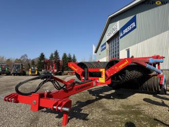 Ziegler Cambridge-Walze 8.0m drum