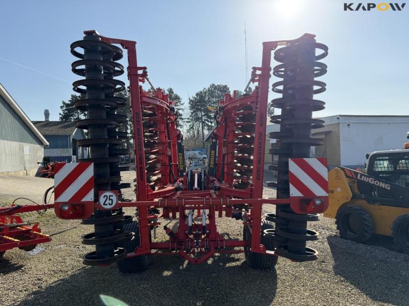 Ziegler Disc Master Pro 6001 disc harrow 5