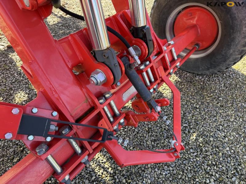 Ziegler Disc Master Pro 6001 disc harrow 18
