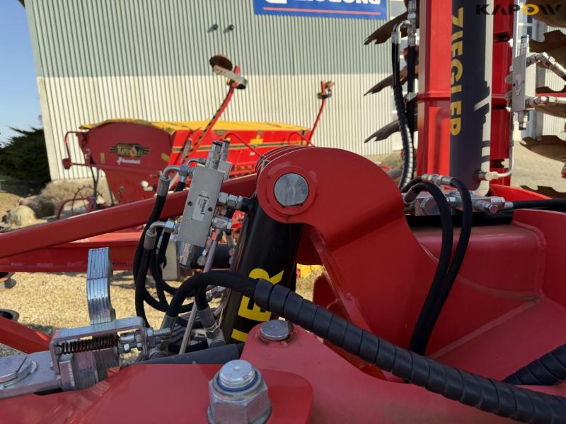 Ziegler Disc Master Pro 6001 disc harrow 20