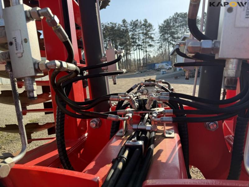 Ziegler Disc Master Pro 6001 disc harrow 23