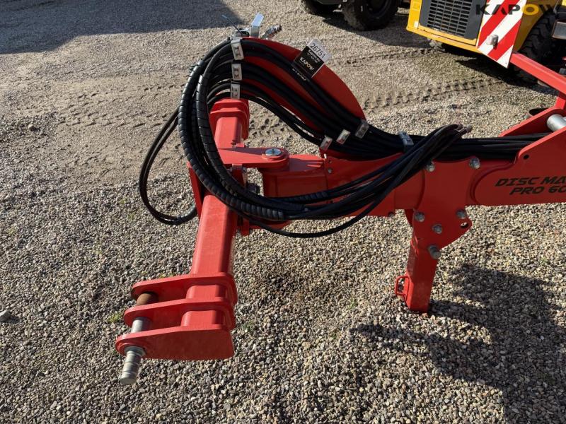Ziegler Disc Master Pro 6001 disc harrow 34