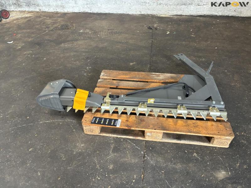 Ziegler QS side knife 8