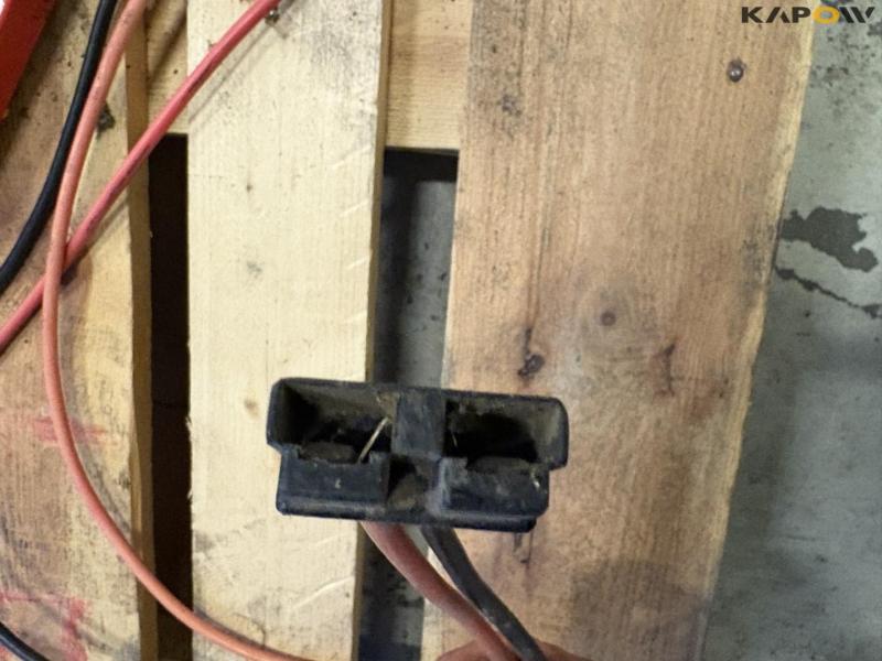 Ziegler RT 135 side knife 7