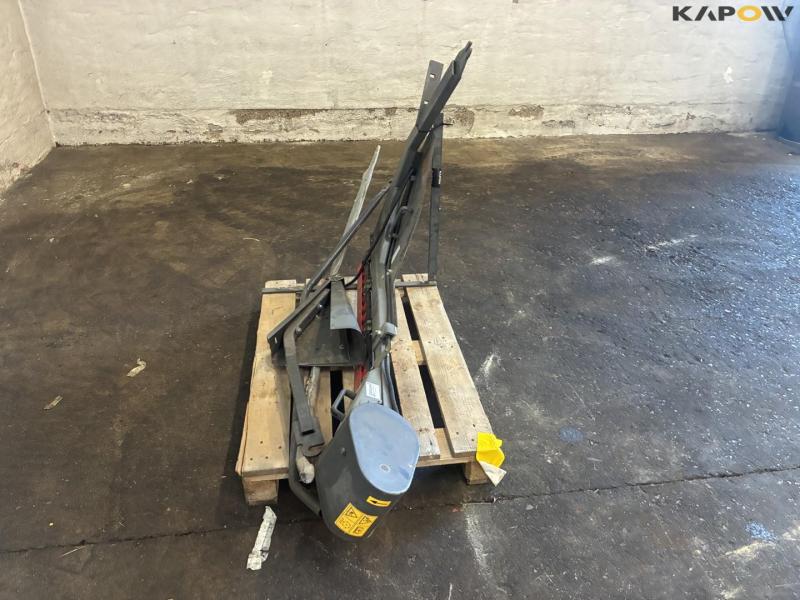 Ziegler side knife and spear 2