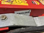 Zigler hydraulic side knife for header 6