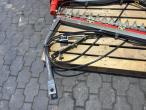 Zigler hydraulic side knife for header 12
