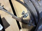 Zigler hydraulic side knife for header 13