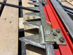 Zigler hydraulic side knife for header 16