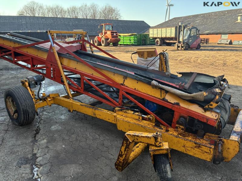 Zijlstra & Bolhuis CTHV1300KS conveyor belt 5