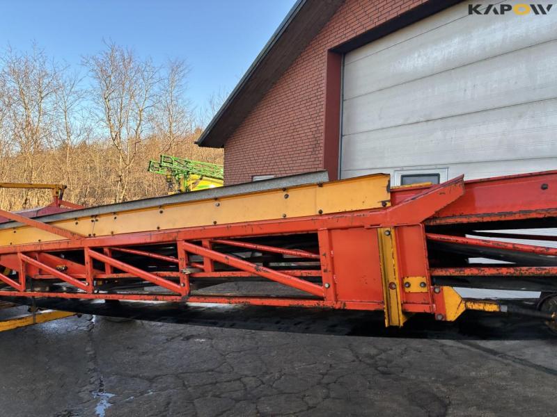Zijlstra & Bolhuis CTHV1300KS conveyor belt 12