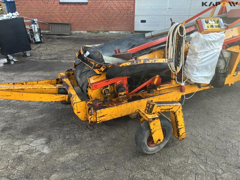 Zijlstra & Bolhuis CTHV1300KS conveyor belt 16