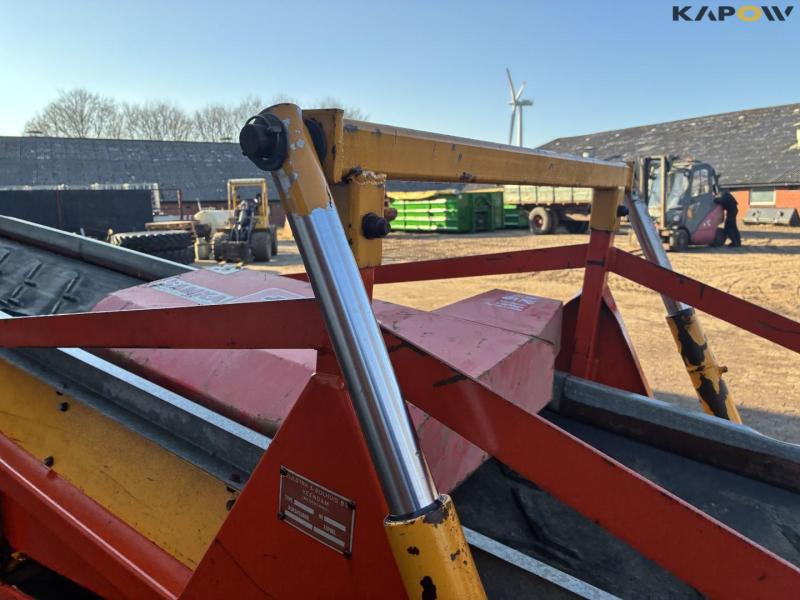 Zijlstra & Bolhuis CTHV1300KS conveyor belt 26