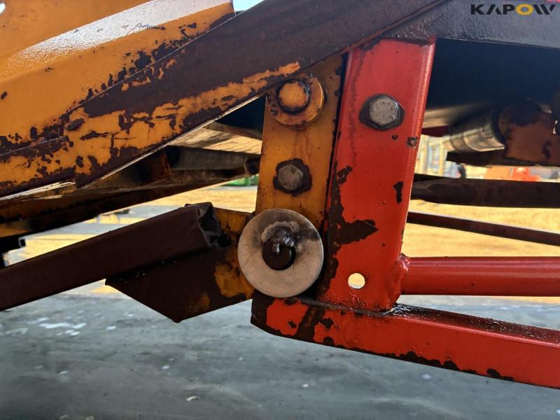 Zijlstra & Bolhuis CTHV1300KS conveyor belt 34