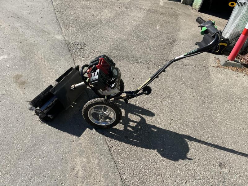 Zipper mini broom 8