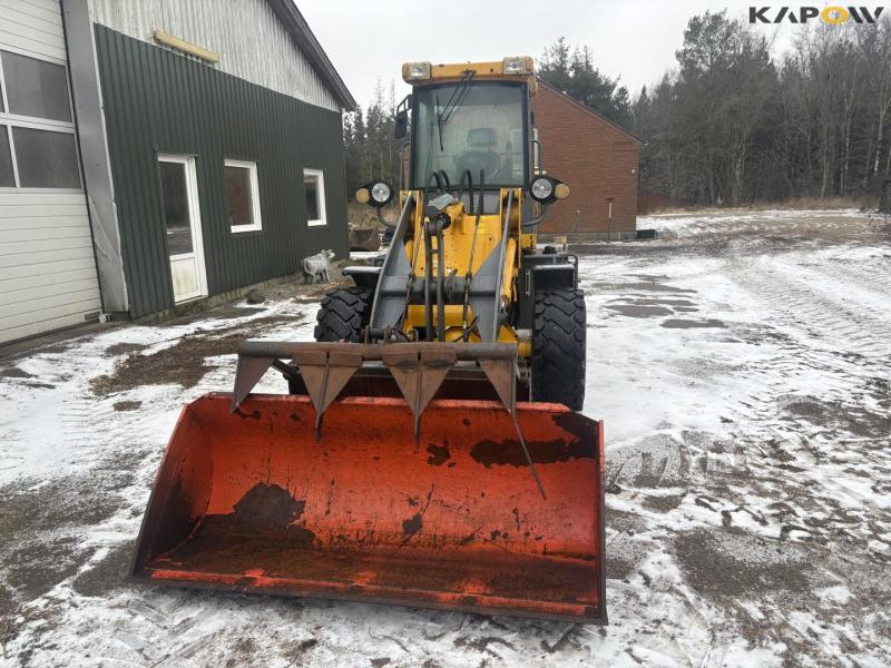 ZL16F wheel loader 2