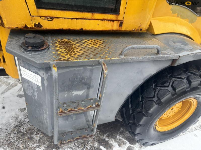 ZL16F wheel loader 7
