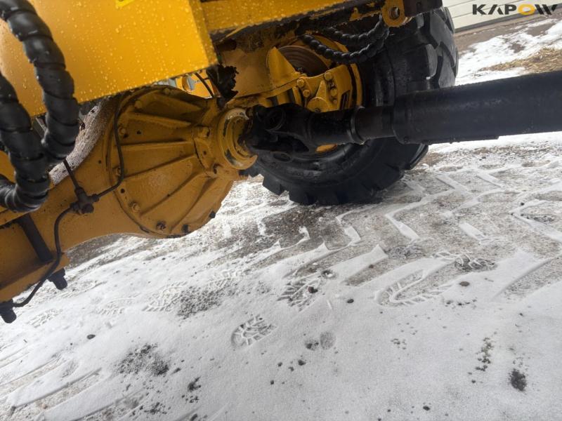 ZL16F wheel loader 10