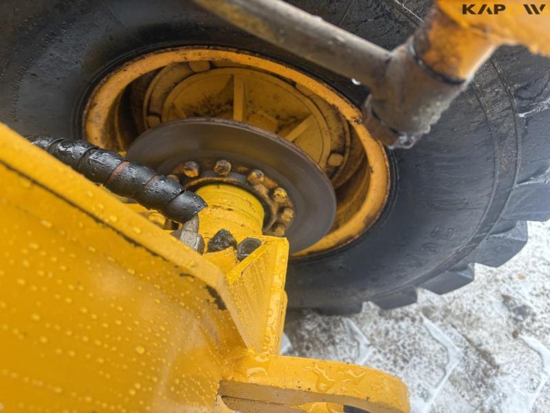 ZL16F wheel loader 21
