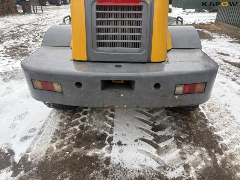 ZL16F wheel loader 31