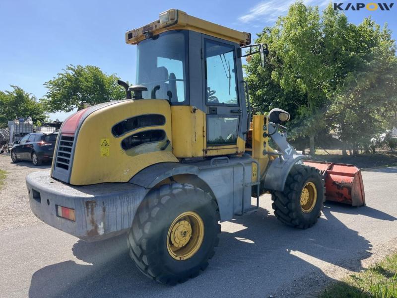 ZL16F wheel loader 4