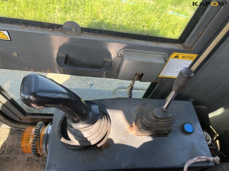 ZL16F wheel loader 33