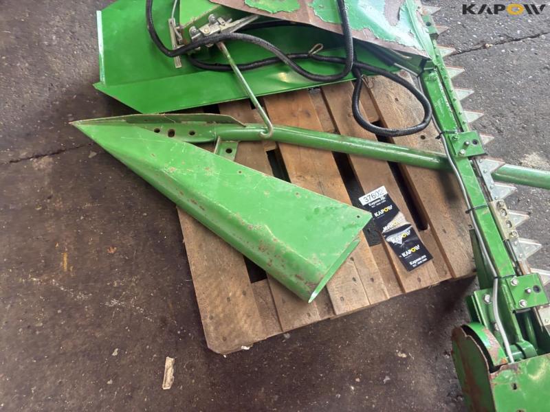 Zurn side knife with John Deere mount 13