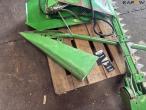 Zurn side knife with John Deere mount 13