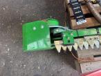 Zurn side knife for John Deere 7