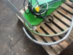 Zurn side knife for John Deere 15