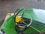 Zurn side knife for John Deere 16