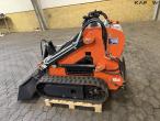 ZVOX SU-480 skid steer loader 8