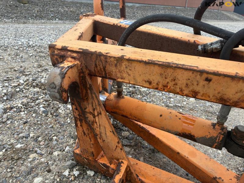  Bala Agria balletang med Euro hitch 8