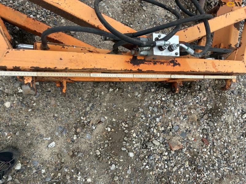  Bala Agria balletang med Euro hitch 16