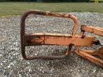  Bala Agria balletang med Euro hitch 12