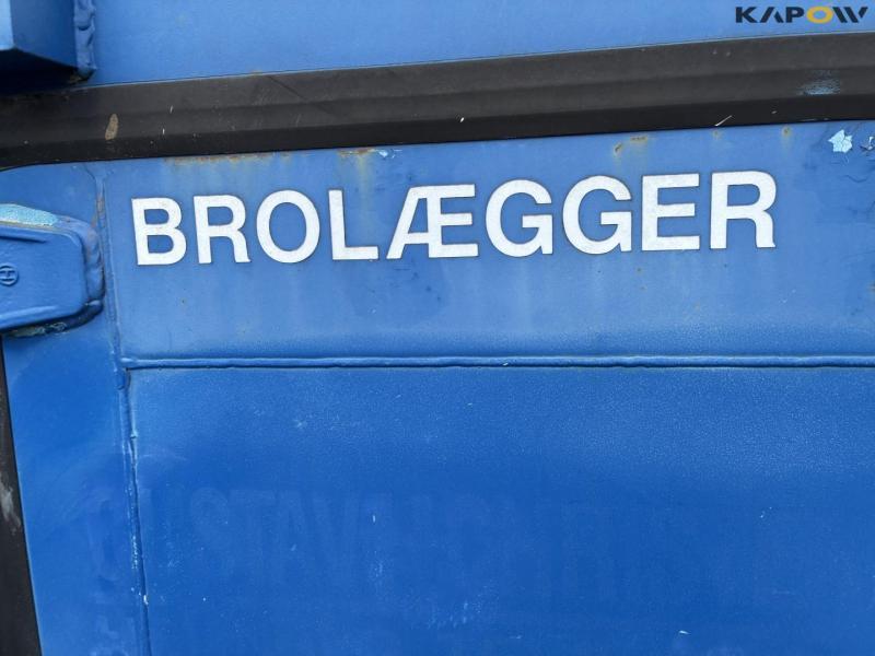  DanContainer med hylder 11