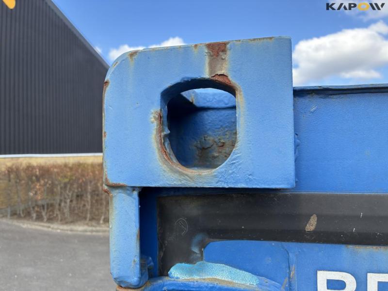  DanContainer med hylder 12