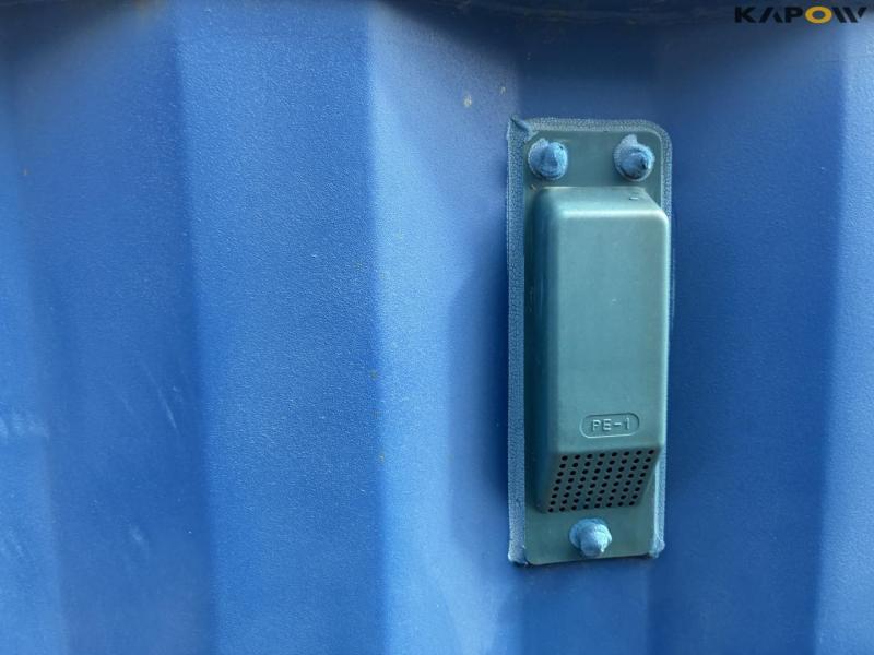  DanContainer med hylder 13