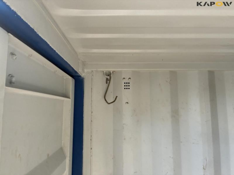  DanContainer med hylder 18