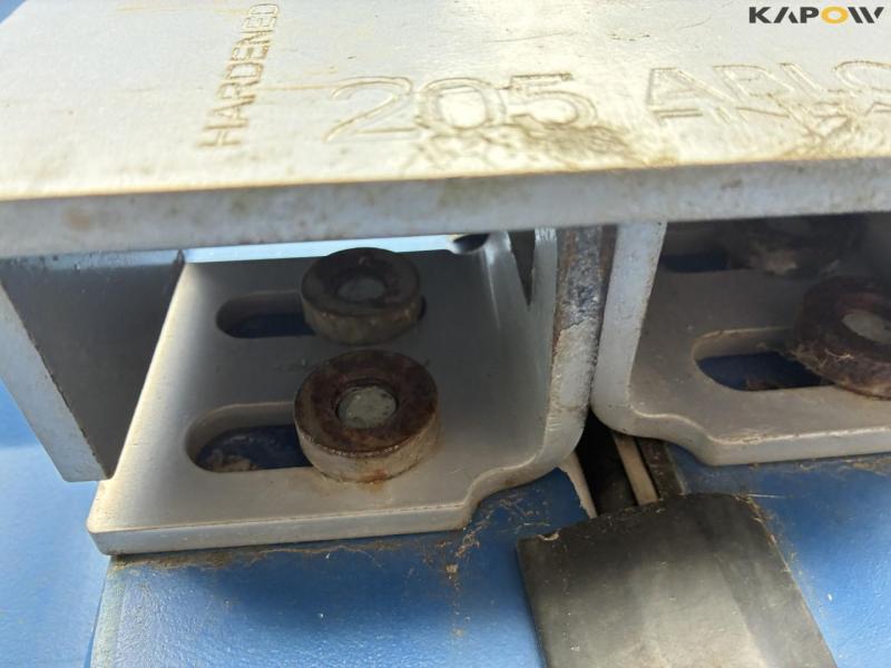  DanContainer med hylder 23